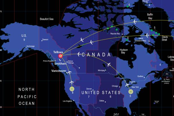 Canadian glamping, Wedding venue, Yoga retreat, Drive in destination, Natural wonders, British Columbia, accommodation